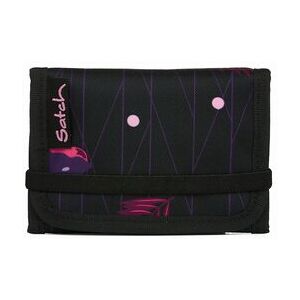 SATCH SAT-WAL-001-9MY satch Wallet Mystic Nights purple, black, rose