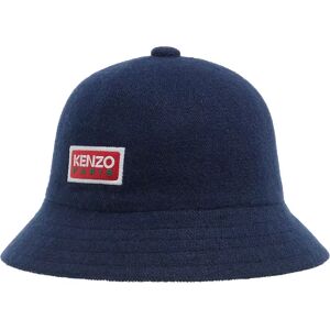 Kenzo Mützen - Hip Hop Bucket - Gr. ONE - in Blau - für Damen