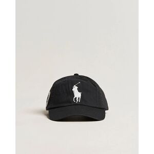 Polo Ralph Lauren Big Pony Cap RL Black