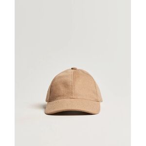 Varsity Headwear Cashmere Soft Front Baseball Cap Camel