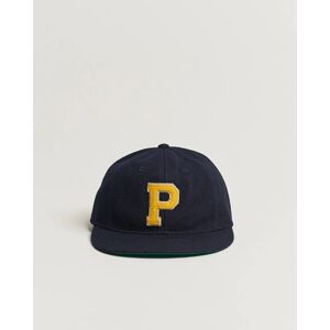 Polo Ralph Lauren Wool Baseball Cap Collection Navy