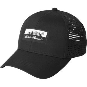 Eddie Bauer Resolution Baseball Cap Schwarz Gr. 0