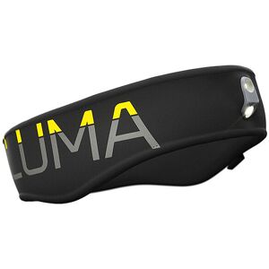 LUMA LED-Stirnband Boost schwarz   Größe: S/M   1029020100