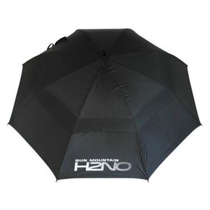 Sun Mountain H2NO UV-Proofed Regenschirm, schwarz