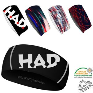 HAD H.A.D. Originals - Brushed Headband Sport Stirnband