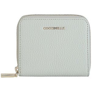 Coccinelle Geldbörse Metallic Soft Mint   Damen   E2 Mw5 11 A2 01