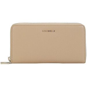 Coccinelle Geldbörse Metallic Soft Beige   Damen   E2 Mw5 11 04 01