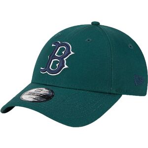 New Era Kappe - 9Forty - Boston Red Sox - Mdesert Green - New Era - 6-12 Jahre (116-152) - Kappen