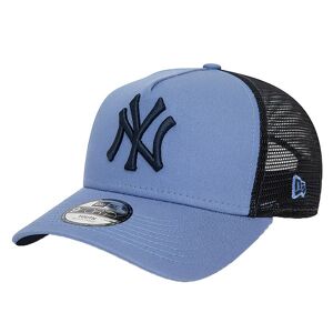 New Era Kappe - 9Forty - New York Yankees - Blau - New Era - 6-12 Jahre (116-152) - Kappen
