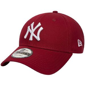 New Era Kappe - 940 - New York Yankees - Bordeaux - New Era - 6-12 Jahre (116-152) - Kappen