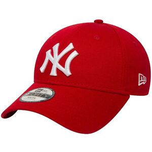 New Era Kappe - 940 - New York Yankees - Rot - New Era - 6-12 Jahre (116-152) - Kappen