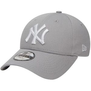 New Era Kappe - 940 - New York Yankees - Grau - New Era - 6-12 Jahre (116-152) - Kappen