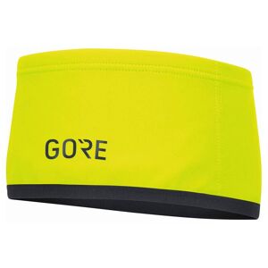 Gore Wear GORE M WINDSTOPPER Headband neon yellow