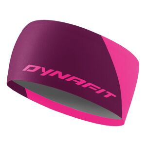 Dynafit Performance 2 Dry Stirnband pink glo