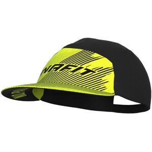 Dynafit ALPINE GRAPHIC VISOR Cap gelb