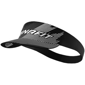 Dynafit ALPINE GRAPHIC VISOR BAND schwarz