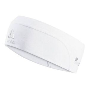 Odlo Headband Ceramicool Stirnband weiß