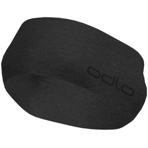 odlo Revelstoke Performance Wool Stirnband Schwarz