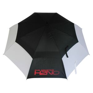 Sun Mountain H2NO UV-Proofed Regenschirm  schwarz/weiss/rot