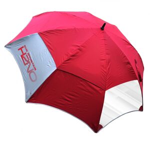 Sun Mountain Window UV-Proofed Regenschirm  rot