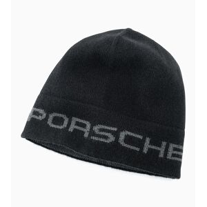 Porsche Design Wool Beanie - black/asphalt - M black/asphalt M unisex