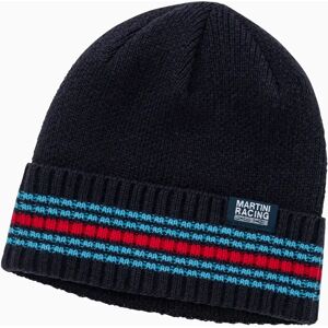 Porsche Design Strickmütze – MARTINI RACING® - dunkelblau - OSFA dunkelblau OSFA unisex