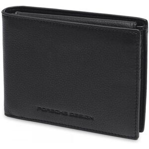 Porsche Design Business Wallet 4 wide-Black Herren