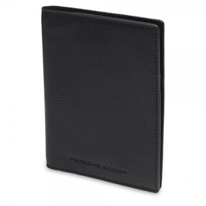 Porsche Design Business Passport Holder-Black