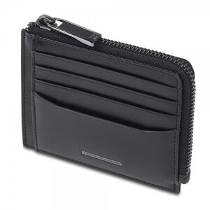 Porsche Design Classic Wallet 11 with Zipper-Black