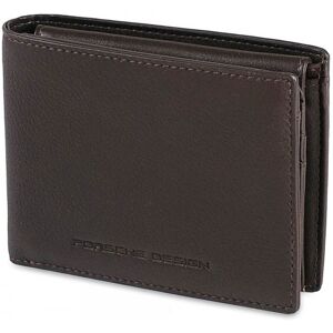 Porsche Design Business Wallet 5-dark brown Herren