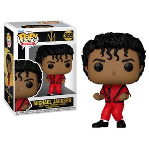 Funko Michael Jackson Thriller