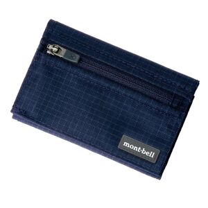 Montbell Trail Wallet Dark Navy