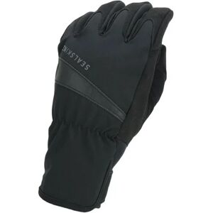 SealSkinz WP All Weather Cycle Glove Schwarz S