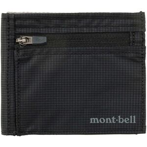 Montbell Flat Wallet Schwarz