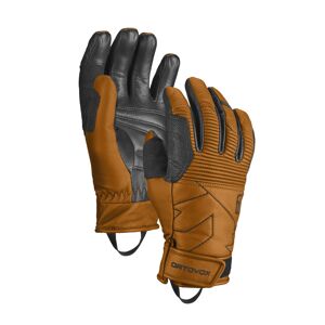 Ortovox Full Leather Glove XL Braun