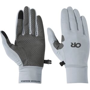 Outdoor Research ActiveIce Chroma Full Sun Gloves L Titanium Grey