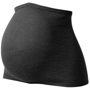 Woolpower Belly Warmer 200 Schwarz One Size