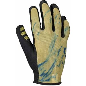 We Cycle Scott Traction Fahrrad Handschuhe lang mud grün/schwarz 2022 XXL (12)