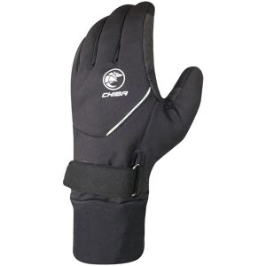 We Cycle Chiba Rain Pro Winter Fahrrad Handschuhe lang schwarz/weiß 2025 XXL (11)