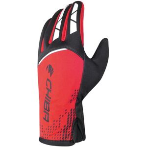 We Cycle Chiba 2nd Skin Winter Fahrrad Handschuhe lang rot 2024 XXL (11)