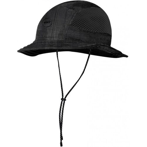 H.A.D. Leichter schwimmfähiger Bucket Hat. Farbe: Grau / Größe: S-M