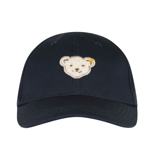 Steiff - Basecap TEDDY in steiff navy, Gr.55