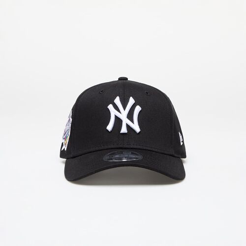 Mütze New Era New York Yankees World Series 9FIFTY Stretch Snap Cap Black/ White M-L - unisex - Size: M-L