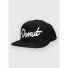 Donut Donut Cap black Uni unisex