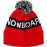 Dc Chester Beanie Racing Red One Size Unisex