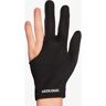 PONGORI Billard-Handschuh, schwarz, L