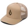 Volcom Herren Cap FULL STONE CHEESE