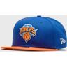 New Era NBA BASIC CAP NEW YORK KNICKS men Caps blue in Größe:7 1/4