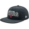 Cap New Era League Champions 60298649 Schwarz M_L male