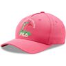 Cap Fila Bhilai Club Kid 5 Panel Cap FCK0013 Rosa 00 female